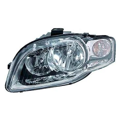 Immagine di DIEDERICHS 1017382 fari Dx H7/H7 Alogeno bianco per veicolo circolazione con motore regolazione assetto AUDI: A4 B7 Avant, Sedan