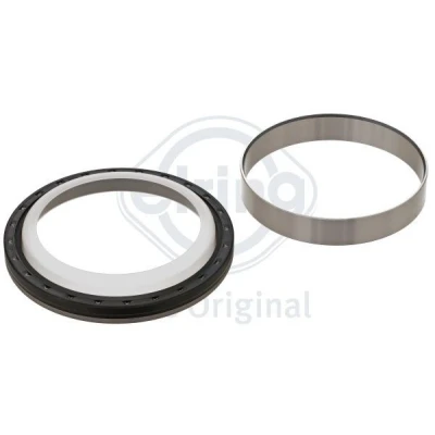 Immagine di ELRING 828.637 Paraolio Albero Motore PTFE (Politetrafluoretilene)/ACM (Poliacrilico Caucciù)