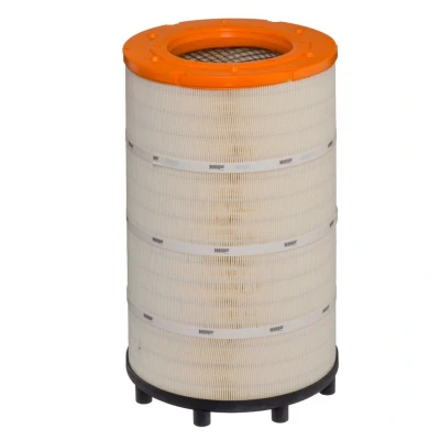 Immagine di HENGST FILTER E1033L filtro aria 526 303 Cartuccia SCANIA: P,G,R,T series, 4 series