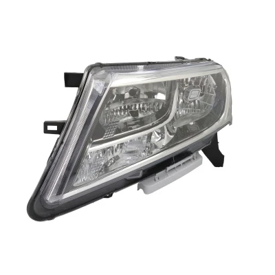 Immagine di ALKAR 2751574 Fari Sx W5W, H11, HB3, WY21W Alloggiamento con pezzo interno nero