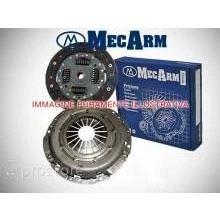 Immagine di MECARM MK10046 Kit Frizione con cuscinetto disinnesto 225 TOYOTA: RAV4 II SUV, Corolla IX Hatchback, Verso