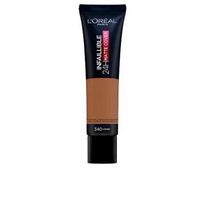 Immagine di L OREAL F/T INFALLIBLE MAT 340