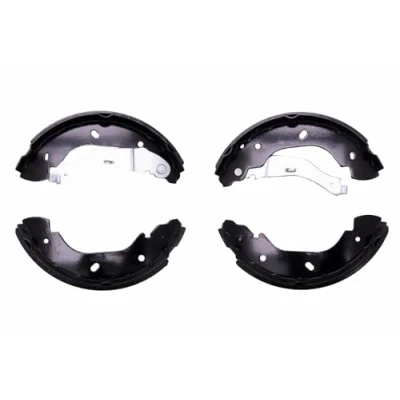 Immagine di HELLA 8DB 355 002 511 Ganasce freno 254 52 con leva a mano FORD: Transit Mk5 Camion pianale/Telaio, Van