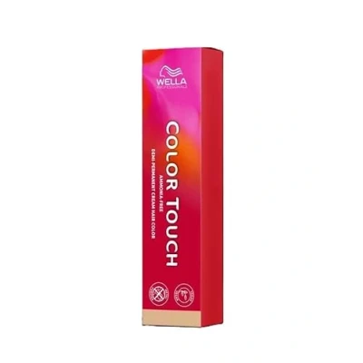 Immagine di Wella Color Touch Vibrant Reds 7/4 Biondo Medio Ramato 60ml colore semipermanente senza ammoniaca