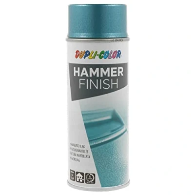 Immagine di DUPLI COLOR 467417 HAMMER FINISH Blu 400 ml