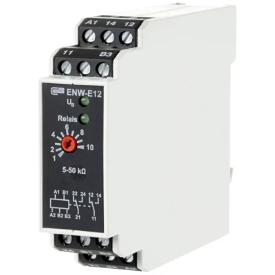 Immagine di Relè di monitoraggio 24 V/AC (max) 2 scambi Metz Connect 11030810 1 pz.