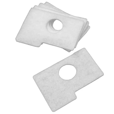 Immagine di vhbw Set di filtri Compatibile con Stihl 017, 018, MS 170, 180, 180 C Motosega, mototroncatrice 9,2 x 6,6 0,4cm Filtro dell&#039;Aria