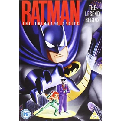 Immagine di Batman The Animated Series: Volume 1 Legend Begins [Edizione: Regno Unito] [ITA]