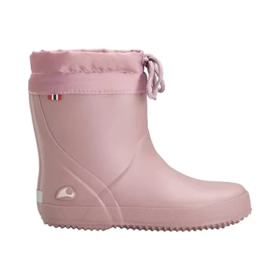 Immagine di Viking Indie ALV Thermo Unisex Stivali di gomma per bambini, Taglia: 25, Dusty pink/light pink Sintetico