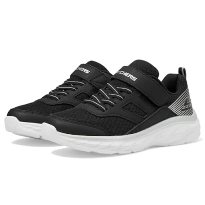 Immagine di Skechers Boundless, Scarpe da Ginnastica, Black, 32 EU