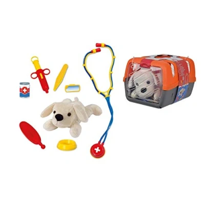 Immagine di Simba 105543060 Valigetta Dottore con Cucciolo
