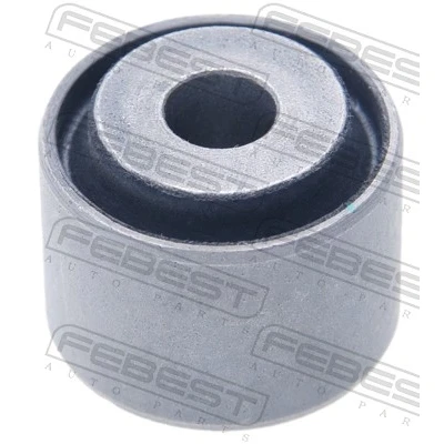 Immagine di FEBEST BZAB 026 Silent Block Assale posteriore centrale, Esterno, anteriore MERCEDES BENZ: Classe C Sedan, T modell, GLK