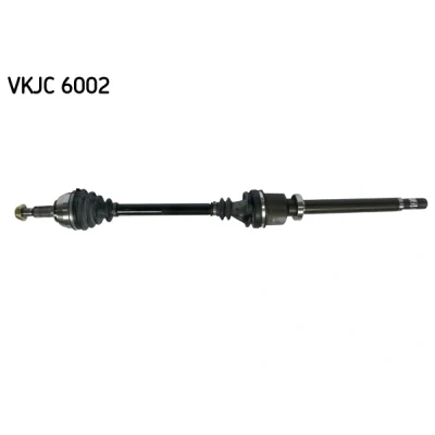 Immagine di SKF VKJC 6002 Albero motore / Semiasse 907, 312 con supporto/cuscinetto RENAULT: MEGANE 2, SCENIC 2 Kombi