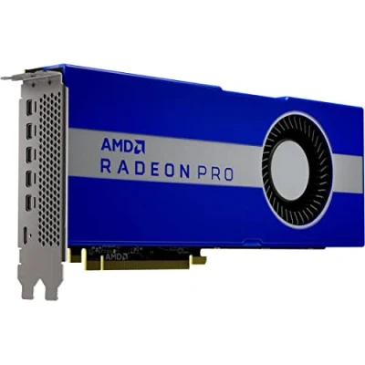 Immagine di AMD Pro W5700 Radeon 8 GB GDDR6