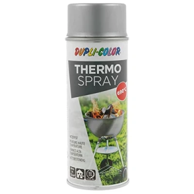 Immagine di DUPLI COLOR 467530 THERMO SPRAY Argento 690C 400 ml