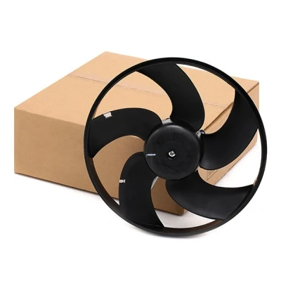 Immagine di NRF 47321 ventola radiatore 340 12 120 senza telaio PEUGEOT: 206 SW, Hatchback, 206+ Hatchback mister auto, norauto, autozona
