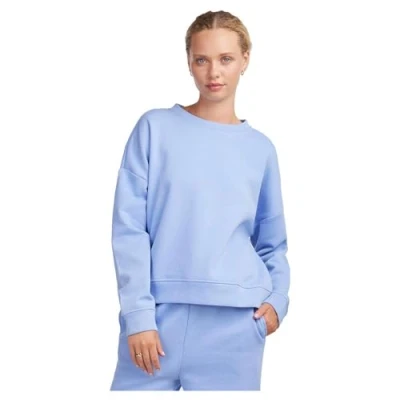 Immagine di Pieces Pcchilli LS NOOS BC Felpa, Donna, Taglia: Large, Hydrangea