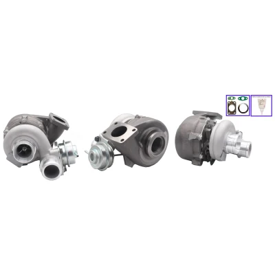 Immagine di Turbocompressore, Sovralimentazione ELSTOCK 91 0957
