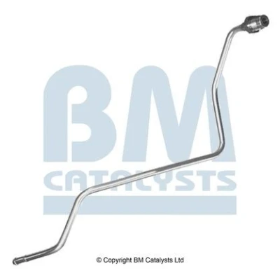 Immagine di BM CATALYSTS PP11201A Tubo sensore pressione FAP DPF Pressure Pipe