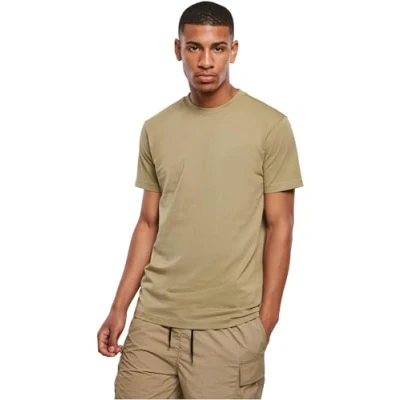 Immagine di Urban Classics Basic TEE Tshirt basic, Uomo, Taglia: 5XL, Khaki