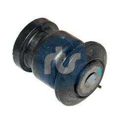 Immagine di RTS 017 90183 Silent Block Assale anteriore bilaterale, inferiore, Cuscinetto gomma metallo per braccio trasversale oscillante