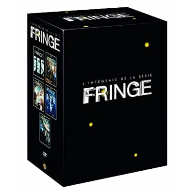 Immagine di FRINGE S1 5 COMPLETE SERIES RPK (SDVD)