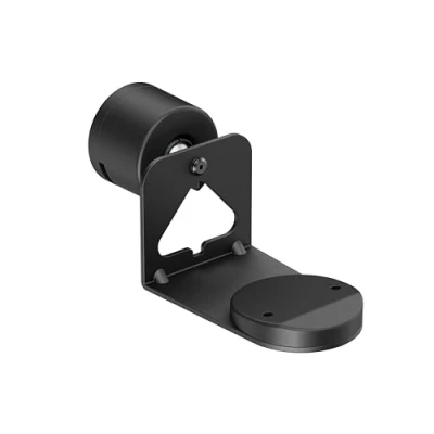 Immagine di PureMounts supporto per diffusori Sonos Era 100 &amp; 300, a parete con gestione dei cavi, orientabile +/ 30, inclinabile 0/ capacità di carico 5 kg, nero