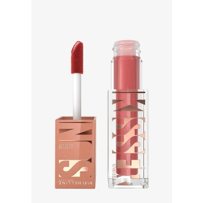 Immagine di Maybelline New York Sunkisser Blush Phard, Donna, Taglia: 4.7 ml, City sizzle