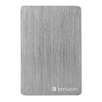 Immagine di Verbatim Stor n Go 1 TB Hard Disk esterno da 2,5 USB 3.2 (Gen 1x1) Argento 53663