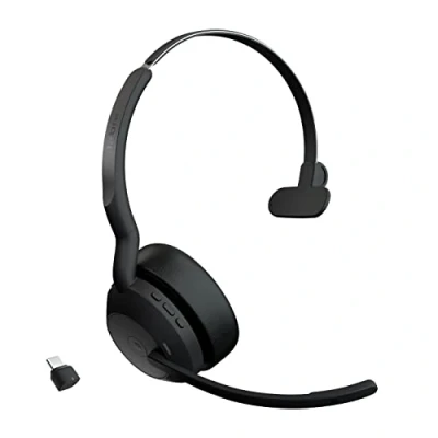 Immagine di JABRA EVOLVE2 55 MONO MS LINK 380C