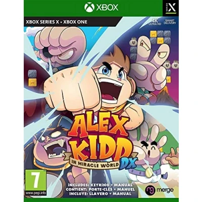 Immagine di Alex Kidd in Miracle World Dx (Xbox One)