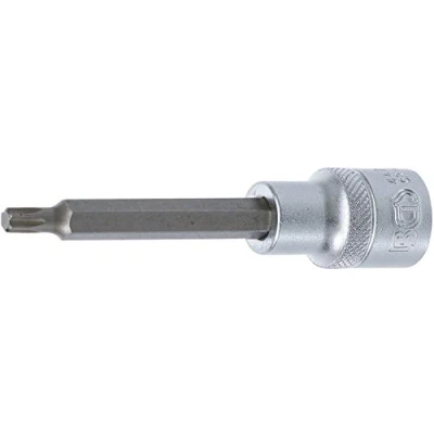 Immagine di BGS Inserto speciale per profilo a T, 1/2 pollici, senza foro, 100 mm di lunghezza, T30, 1 pezzi, 4471