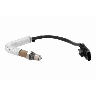 Immagine di VEMO V20 76 0102 Sonda lambda davanti al catalizzatore di regolazione, riscaldato, Filettatura prelubrificata ovale BMW: 1 Hatchback, 2 Coupe