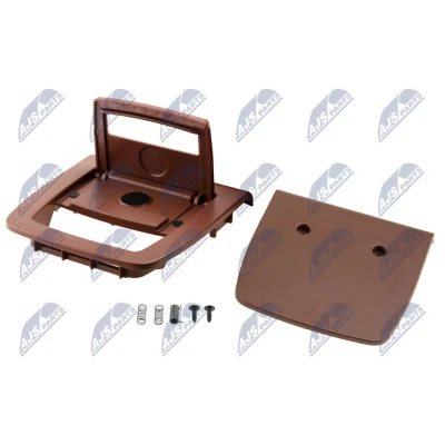 Immagine di NTY EZC BM 157 Manopola / Maniglia