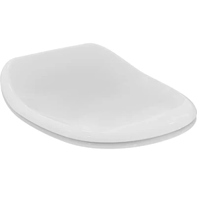 Immagine di Ideal Standard Kimera, Sedile completo copri WC, Bianco