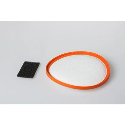 Immagine di daniplus© Set di filtri, filtro pre motore, protezione del motore adatto per Dirt Devil Centec 2, M2288 Nr.: 2288002.