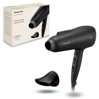 Immagine di Panasonic EH NE85 Asciugacapelli Nero