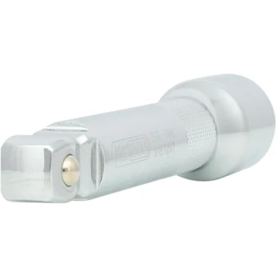 Immagine di KS TOOLS 918.1201 E Prolunga, Chiave a bussola 125 12,5 (1/2&quot;) Acciaio al cromo vanadio