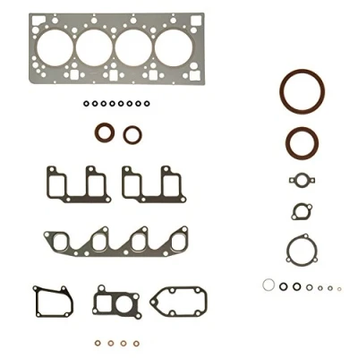 Immagine di AJUSA 50178500 Kit completo guarnizioni, Motore con guarnizione testata, tenuta stelo valvola
