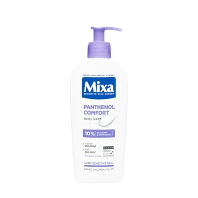 Immagine di Mixa Panthenol Comfort Balsamo ricostituente 250 ml