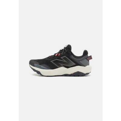 Immagine di NEW BALANCE DynaSoft Nitrel v6, Sneaker Donna, Black Castlerock Sunfade Red, 39.5 EU