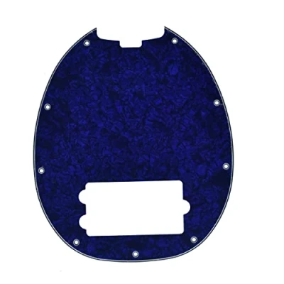 Immagine di Dopro Battipenna per basso Musicman Classic 4 corde StingRay modelli bassi blu perla
