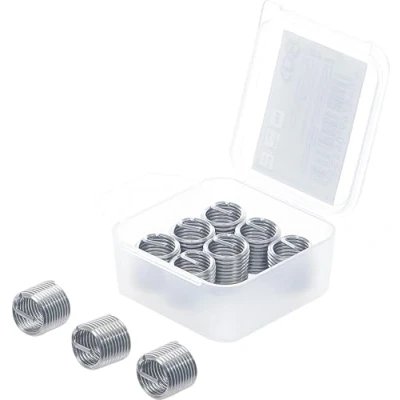 Immagine di Bgs 9429 1 10 ricambio di inserti filettati, M12 x 1, 5