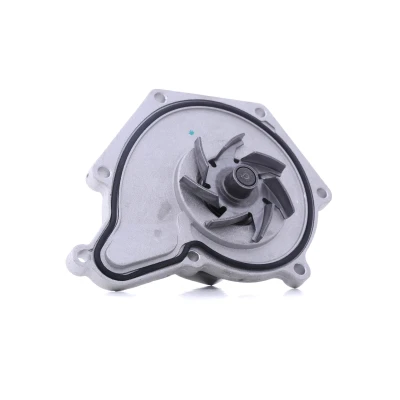 Immagine di INA 538 0409 10 Pompa acqua per trasmissione cinghia Poly V AUDI: A6 C6 Sedan, A5 B8 Coupe, Avant, VOLKSWAGEN: Touareg II, I, Phaeton