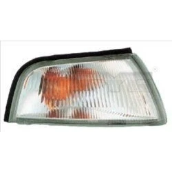 Immagine di TYC 18 3296 05 2 Frecce bianco anteriore Sx con portalampada