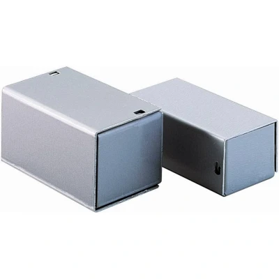 Immagine di Teko 2/A.1 Contenitore universale Alluminio Argento 1 pz.