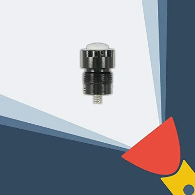 Immagine di Torchupgrades compatibile con Maglite Mini torcia maglite/solitario Aaa/pulsante elettrica (clicky) fine/coda Cap interruttore (standard)
