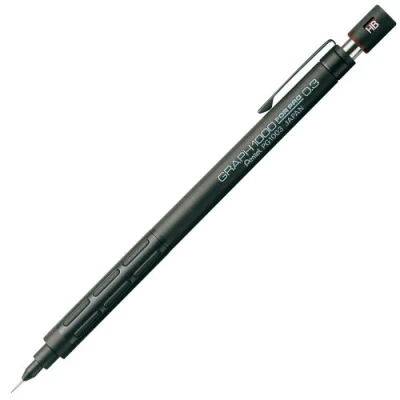 Immagine di Pentel Drafting Pencil Graph for Pro 0,3 mm