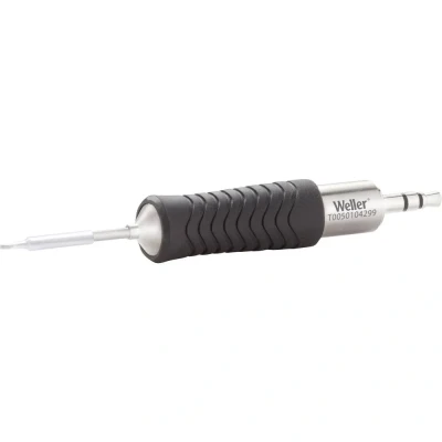 Immagine di Weller RTP 008 S punta di saldatura Forma a scalpello Dimensione 0.8 mm Lunghezza punte 17 Contenuto 1 pz.