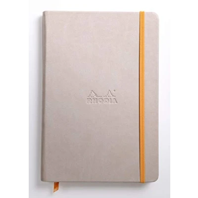 Immagine di Rhodia, quaderni + Bloc notes, e Rho (A5, Righe)